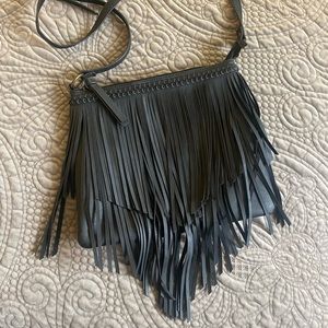 Fringe Purse!